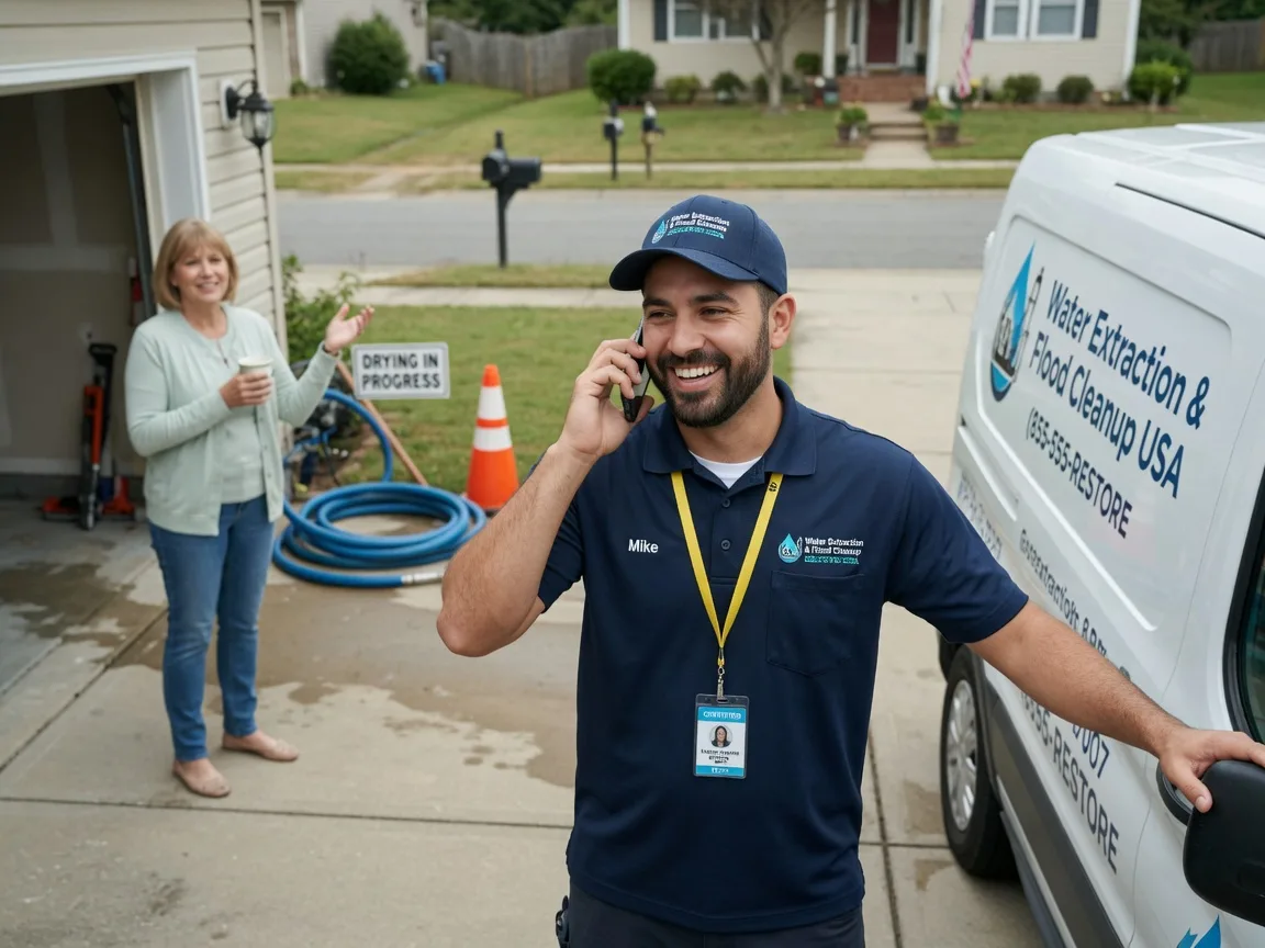 Emergency Water Extraction Gray, PA FAQs