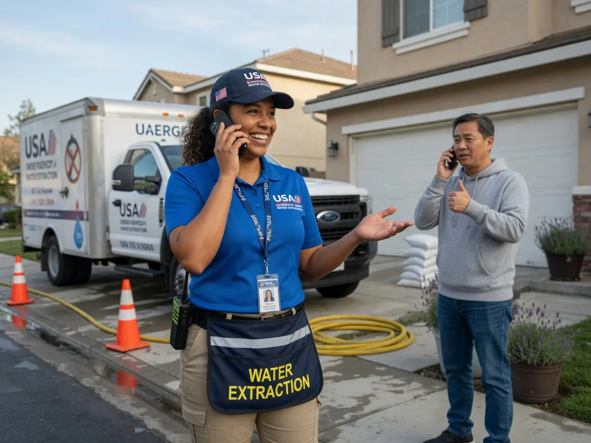 Emergency Water Removal Gray, PA FAQs
